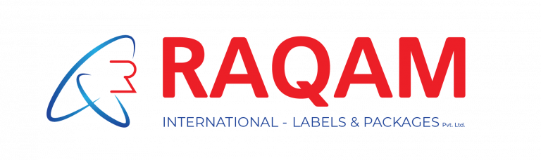Raqam Full Logo