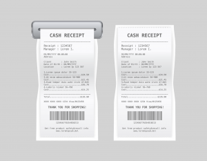 Cashier Roll Labels – Labeling and Packaging | Raqam International