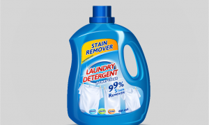Detergent Label